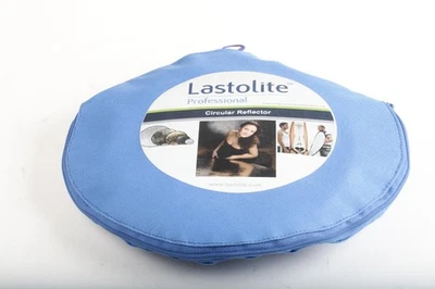 Lastolite Round Reflector 50cm Silver/Gold LR2034 - Image 1 of 3