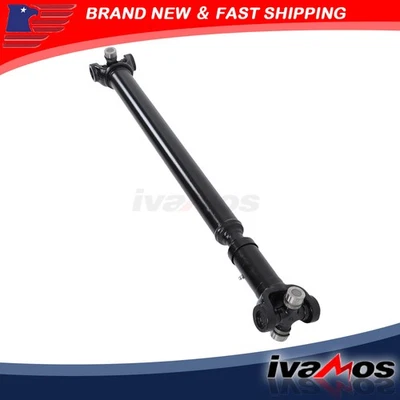 Prop Drive Shaft Front Fit For 1995-1999 Chevrolet K1500 K2500 K3500 5.7/6.5L V8 Foto 1 de 4