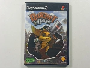 RATCHET & CLANK SONY PLAYSTATION 2 (PS2) PAL-FR OCCASION - Picture 1 of 4