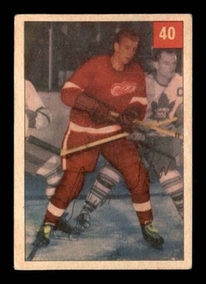 1954 Parkhurst #40 Glen Skov   VG X3311897 - Image 1 of 2