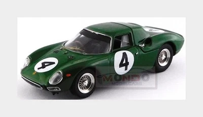 1:43 Best Ferrari 250Lm #4 2Nd International Tourist Trophy 1964 D.Piper BE9762 - Immagine 1 di 2