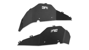 Body Armor JL-6101 Fender Liners For 18-21 Jeep Wrangler JL - Picture 1 of 3