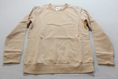 Adidas Mujer Essentials 3 Rayas Polar Sudadera JL3 Halo Rubor Mediana Foto 1 de 4