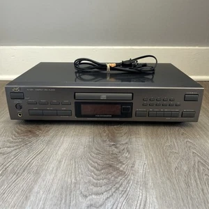 JVC Single Compact Disc CD Player XL-V261TN DDRP 1995 Tested Works No Remote - Picture 1 of 10