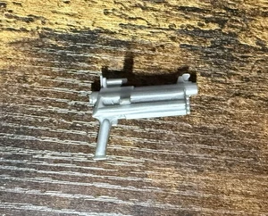GI Joe Knockdown Pistol Gun Battle Force 2000 Figur Zubehör ARAH 1987 - Bild 1 von 2