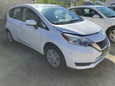 17 NISSAN VERSA Crossmember/cradle/undercarria (front) - Image 1 of 4