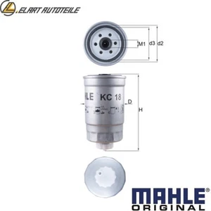 KRAFTSTOFFFILTER KC 18 FÜR DS 11.22 11.0L 6cyl - Picture 1 of 13