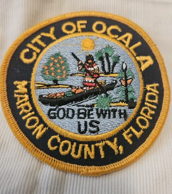 Parche Ciudad de Ocala Condado de Marion Florida Foto 1 de 4