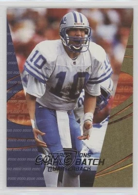2000 Collector's Edge Supreme Missing Foil Charlie Batch #45 - Image 1 of 2