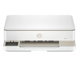 All-in-One drukarka atramentowa HP Envy 6155e, kolorowy druk mobilny, kopiowanie, skanowanie, telefon komórkowy - Zdjęcie 1 z 10