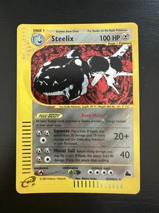 Steelix Holo H29/H32 Legendary Collection – NM Pokémon Card - Picture 1 of 3