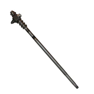 FAX-F-883710-D Steering Shaft Assy with nut 26.125" D2NN3A710D - Picture 1 of 6