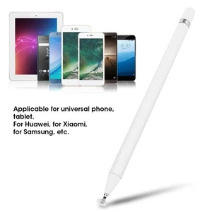 (White)Screen Touch Pen Stylus Pen Touchscreen Colour Pencil Coloring Pen For - Zdjęcie 1 z 12