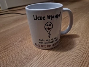 Tasse Zum Muttertag - Bild 1 von 2