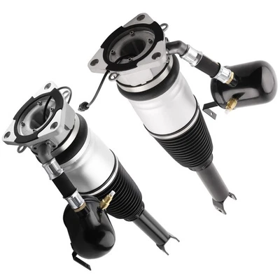 Paire Arrière Jambe De Force For VW Phaeton 3D1 3D2 3D3 3D4 2002-2016 4E0616001N - Photo 1/4