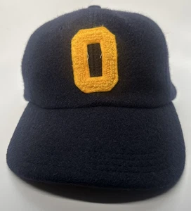Vintage Oakland Larks Wolle Old School Clothing Company Mütze blau - Bild 1 von 9
