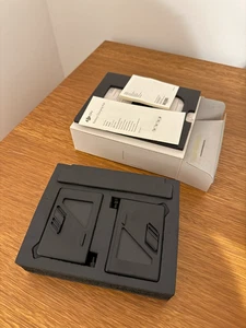 DJI FPV Fly More Kit x2 2000mAh Batteries and charging base OPENED NEVER USED - Picture 1 of 3