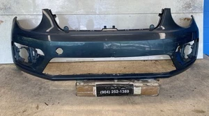 2013-2017 Volkswagen Beetle R-line Front Bumper Cover OEM 5C5807218B - Picture 1 of 20