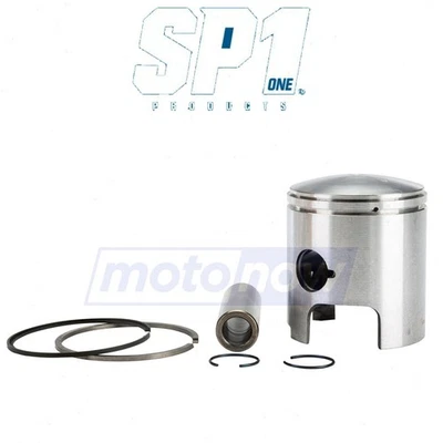 SP1 OE Style Piston Kit for 1975-1979 Ski-Doo Olympique 340 - Engine vd Foto 1 de 4