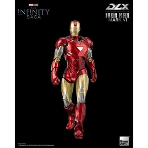 Threezero Infinity Saga Iron Man - Mark 6 DLX 1/12 - Imagen 1 de 7