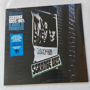 The Doors Strange Days 1967: A Work In Progress RSD Vinyl Record 2025 New Sealed - Picture 1 of 3