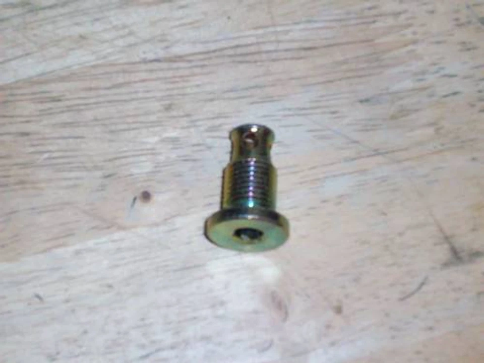 Ferrari 550,575,612 Gearbox Plug # 163714 - Image 1 of 1