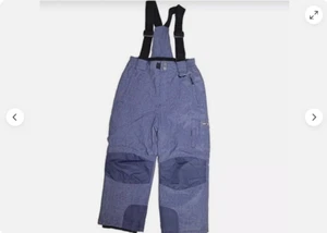 Weatherproof 32 Degrees Boys 4 Way Stretch Ski Pant (Denim Blue, S 7/8) NWT - Picture 1 of 1