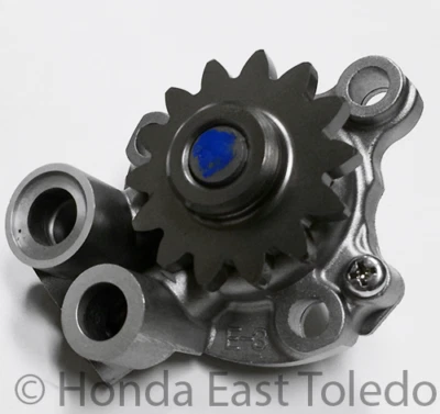 BOMBA DE ACEITE YAMAHA 01-13 YZF YZ250F 2001-2013 WR250F YZ WR 250F 5SG-13300-01-00 Foto 1 de 2