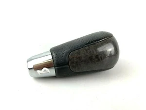 2004 - 2009 Subaru Outback Gear Lever Shifter Knob Gear Shift Selector WOOD - Picture 1 of 6
