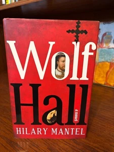Wolf Hall.  Hilary Mantel. 1st HC Ptg. Henry Holt 2009. Fine Minus/Unread - Foto 1 di 7