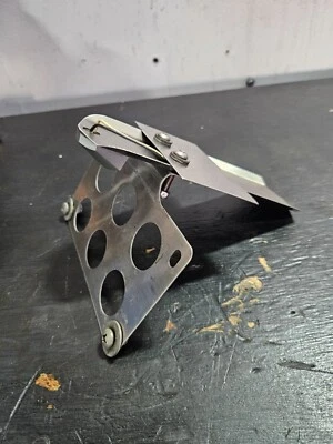 Fender Eliminator Competition Werkes 1H1003 para 08-16 Honda CBR1000RR USADO Foto 1 de 4