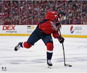 Nicklas Backstrom Jersey NHL Fan 