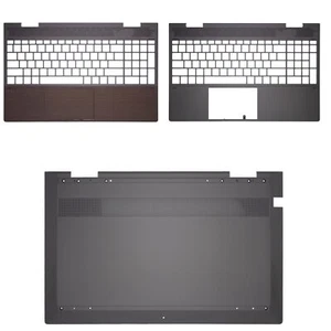 New For HP ENVY X360 15-ED 15M-ED X36015-EE TPN-C149 palmrest +Bottom Case - Picture 1 of 22