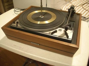 Vintage DUAL 1215 United Audio Automatic Turntable Grt Condition but Not Working - Picture 1 of 14