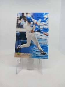 1994 Upper Deck Fantasy Team Mike Piazza #33 HOF - Picture 1 of 1
