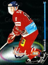 1998-99 Czech OFS #412 Michal Klimes