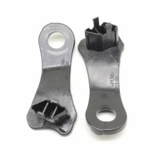 1 Pair Headlight Bracket Clip Fastener LH + RH Fit BMW E60 E61 528i 530i  03-10 - Bild 1 von 5