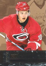 2016-17 Fleer Showcase Hockey SkyBox Premium Prospects #S7 Sebastian Aho 436/499
