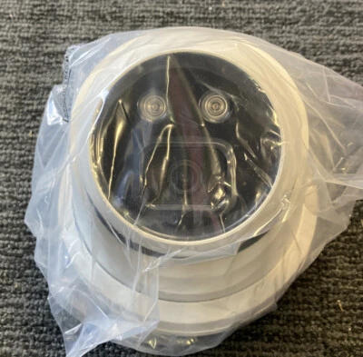 Hikvision DS-2CD2366G2-I 6MP Turret IP POE Camera 2.8mm In Excellent Condition - image 1 of 4