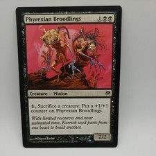 Phyrexian Broodlings x1 - Duel Decks: Phyrexia vs. the Coalition MTG Near Mint