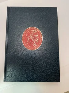 Nobel Prize Library Eucken France Galsworthy (1971 HC) - Picture 1 of 9