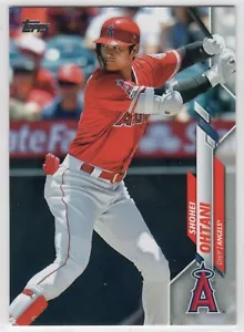 Topps Los Angeles Angels Team Set Serie 1 2 2020 y actualización - Imagen 1 de 1