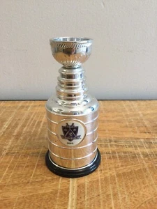 Labatt Blue Mini NHL Stanley Cup Replica Los Angeles Kings 4.25” - Picture 1 of 1