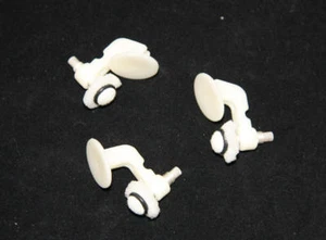 10pcs BridgeType EEG Electrodes For CONTEC EEG&Mapping KT88,KT88-2400,KT88-3200 - Picture 1 of 4
