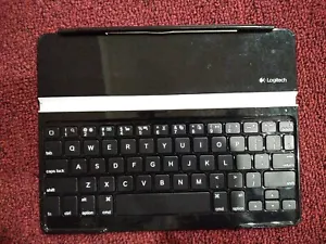 Logitech Wireless Keyboard - Picture 1 of 2