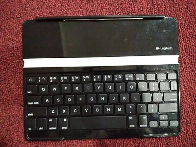 Logitech Wireless Keyboard - Image 1 of 2