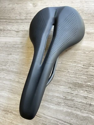 Sillín S-Works Phenom negro 155 mm Foto 1 de 4