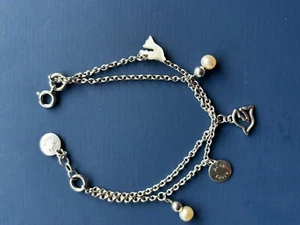 Bracciale argento Nina Ricci - Foto 1 di 10