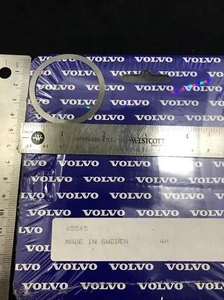 OEM VOLVO KING PIN SHIM 4H METAL BEARING SUPPORT HEAVY TRUCK AXIAL NEW 45545 - Picture 1 of 12