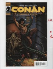 Conan Road of Kings #2 VF/NM 2010 Dark Horse z22050